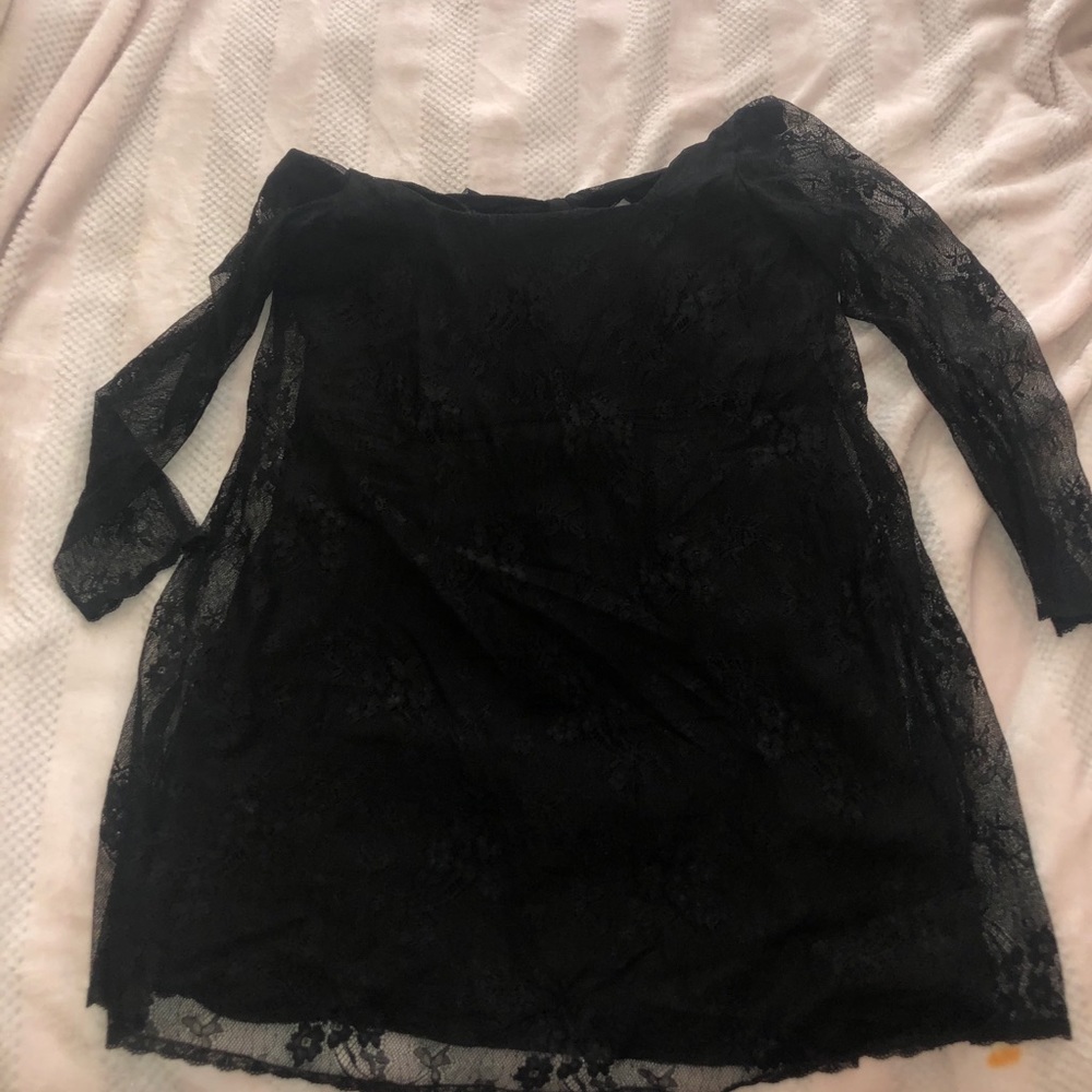 Anna sui dress